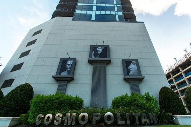 Building Photo - 1600 Post Oak Blvd