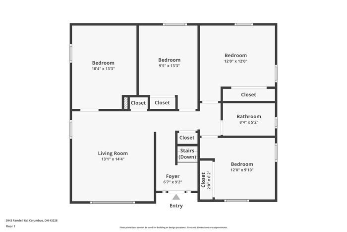 Building Photo - 3943 Randell Rd