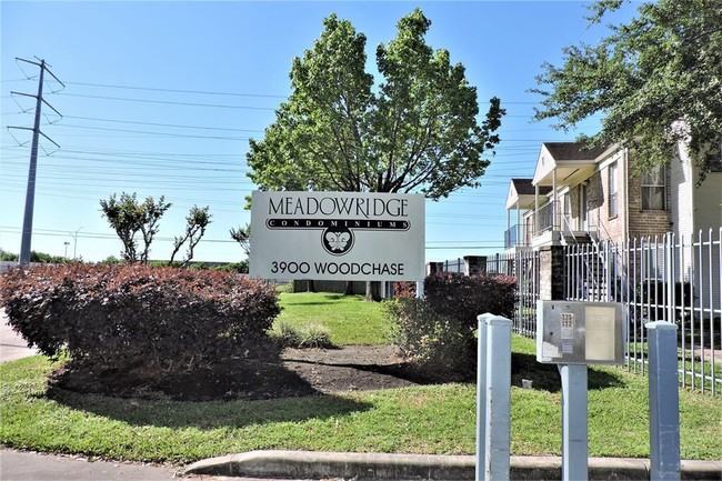 Safe gated community. There’s a park just across the street - 3900 Woodchase Dr