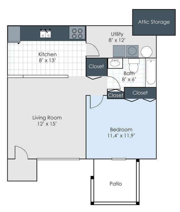 Floorplan - Cedarwood