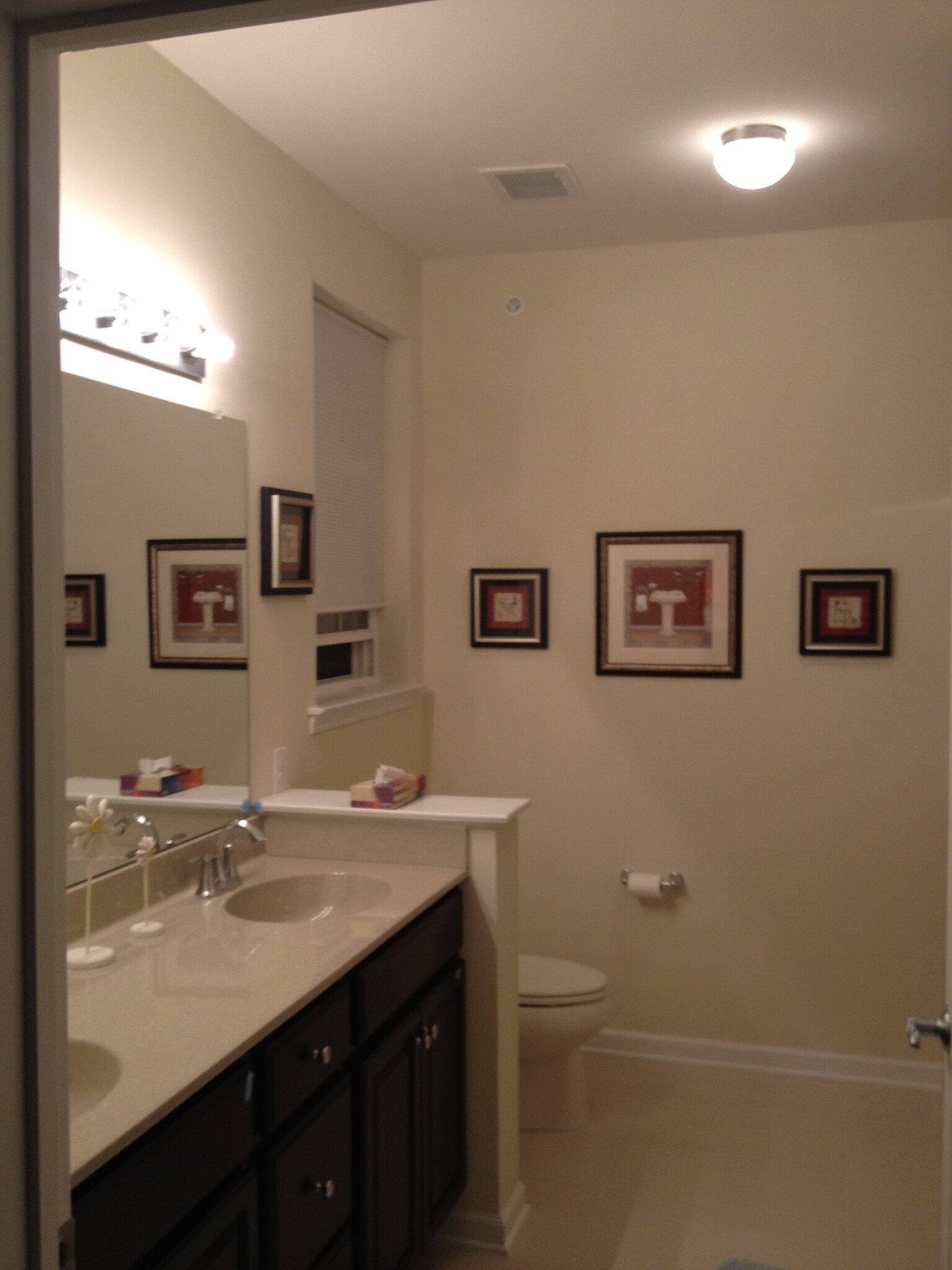 Master Bath - 1347 Sierra Dr