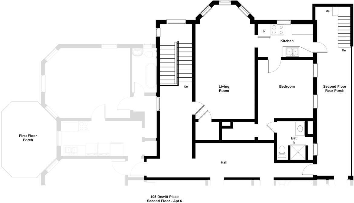 Building Photo - 105 Dewitt Pl
