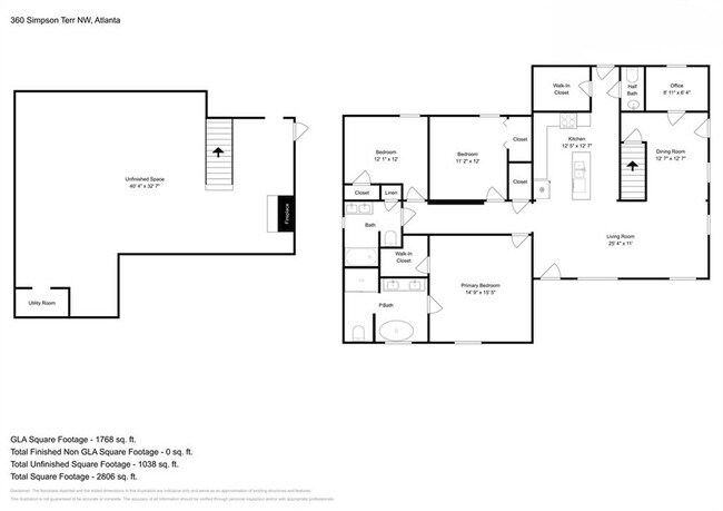 Building Photo - 360 Simpson Terrace NW