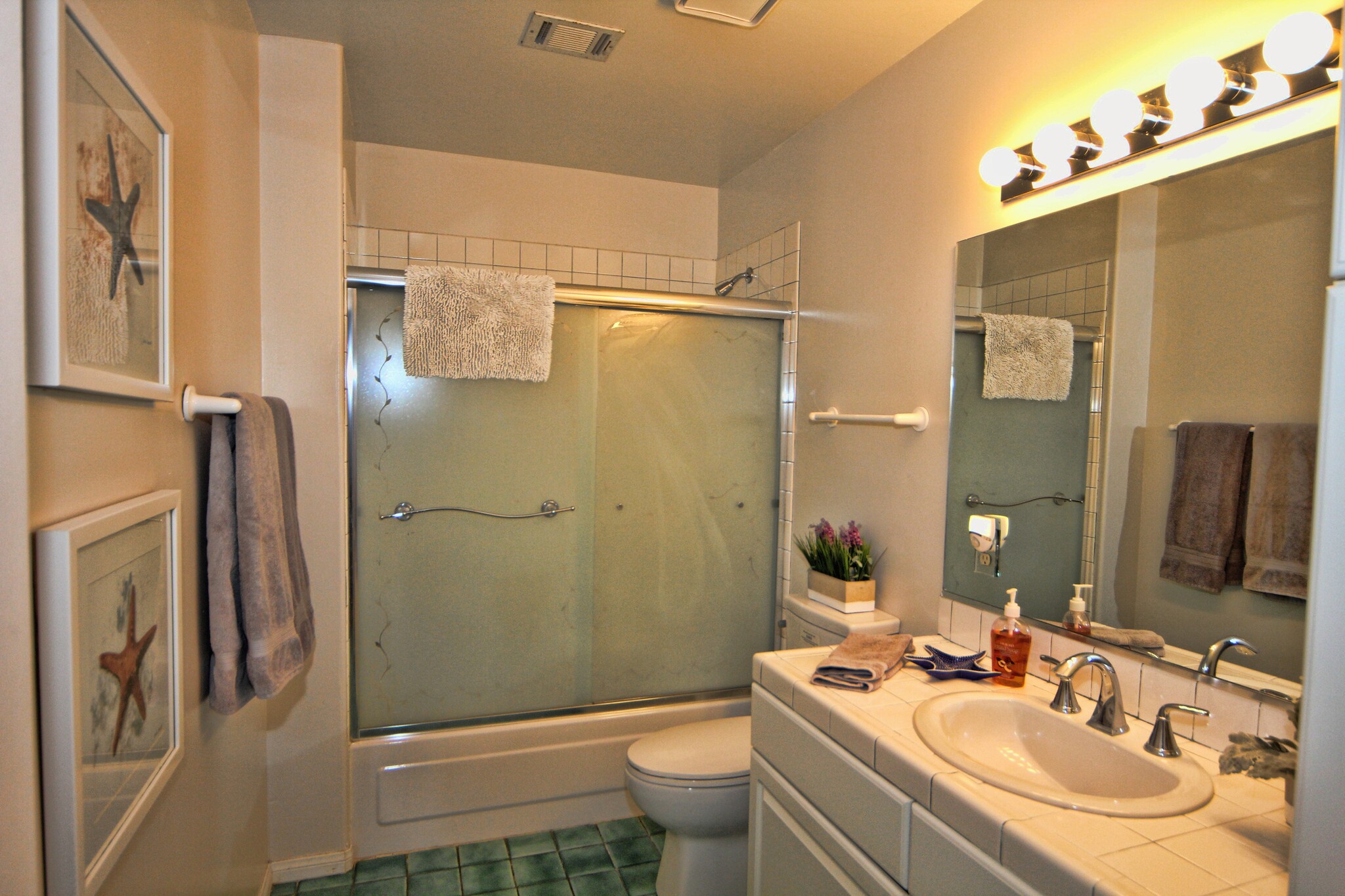 Downstairs Bathroom - 2312 Glenbrook Way