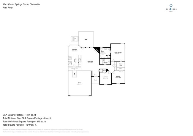 Building Photo - 1641 Cedar Springs Cir