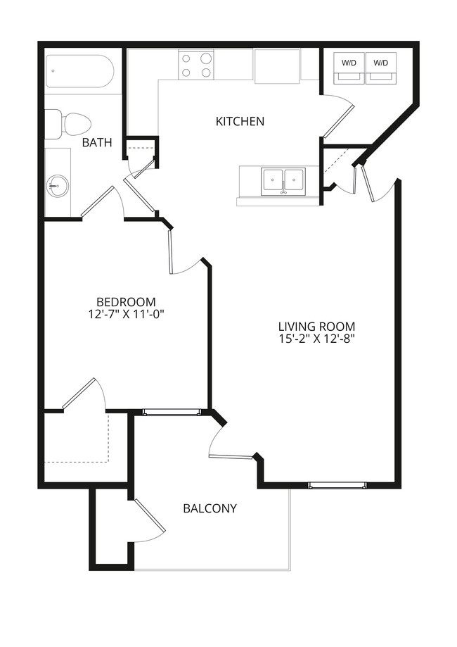 Floorplan - Aspire Pinnacle Peak