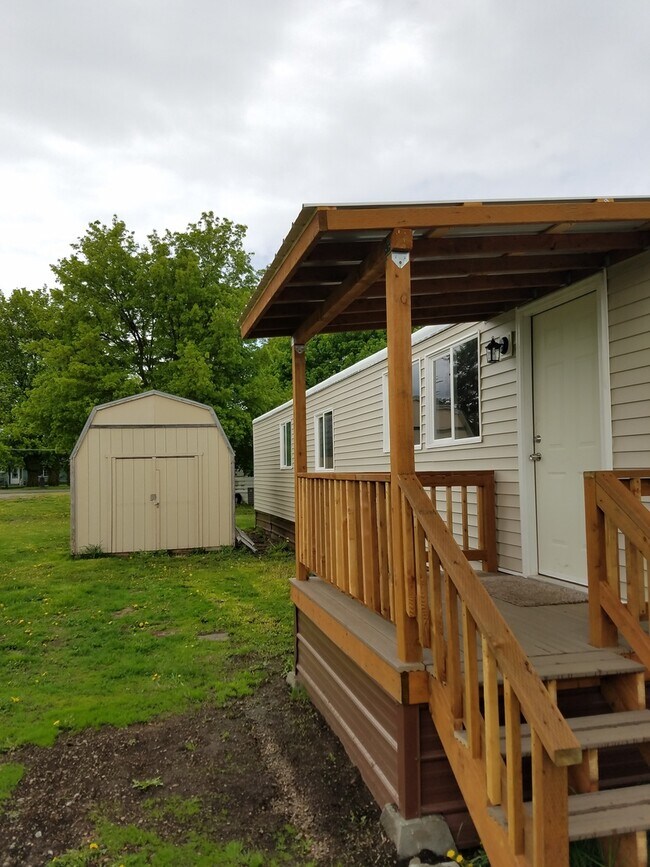 Building Photo - 2 BDRM Mobile Home for rent in Hayden!