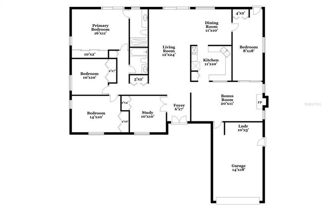 Building Photo - 820 E Flag Ln