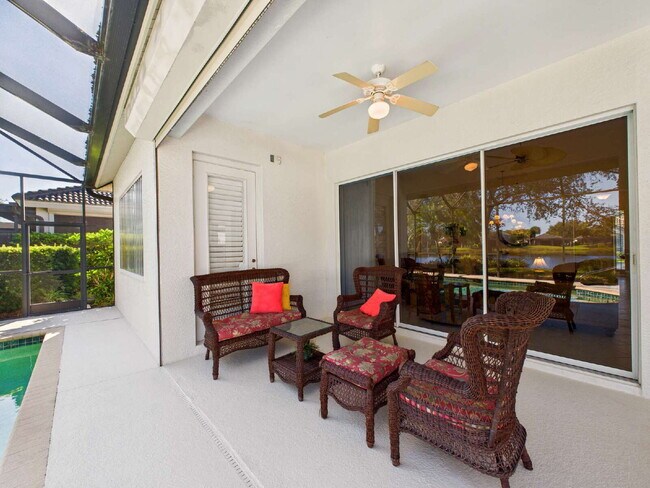 Building Photo - Resort-Style Furnished Home with Private P...