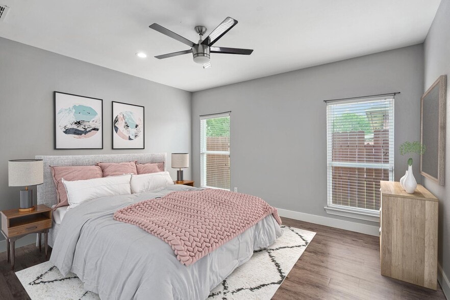 Building Photo - Modern Eagle Ford home with large fenced yard