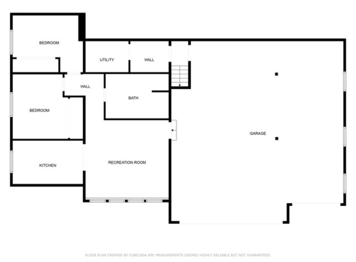 Floorplan - 14902 S Saddle Leaf Ct
