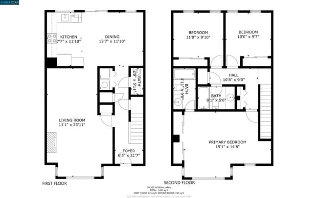 Building Photo - Benicia's 3 Bedrooms & 2.5 Bathrooms Townhouse, Water/Sewer/Trash Paid by HOA