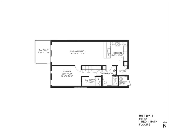 Floorplan - 4000 INGERSOLL