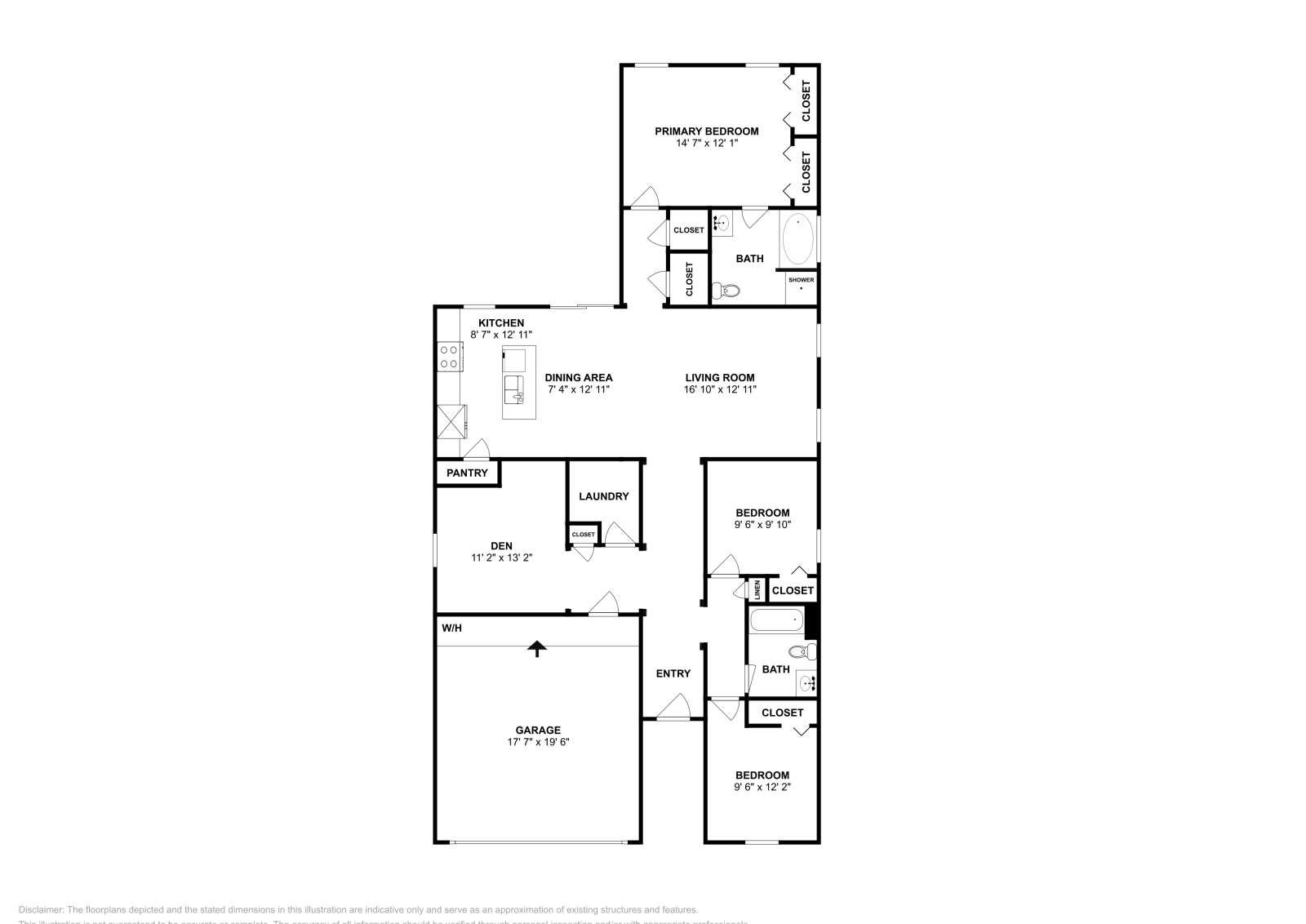 Building Photo - 1352 Biscayne Grove Ln
