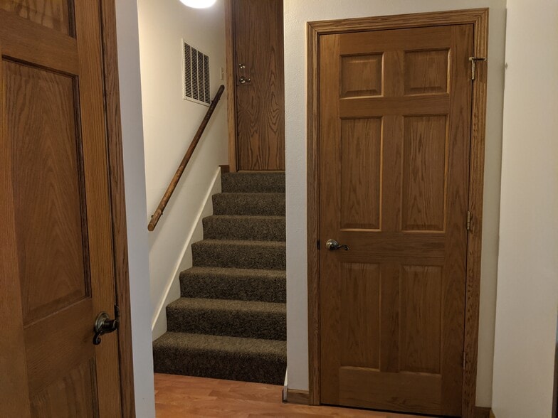 Front Entry - 1014 10th Ave N