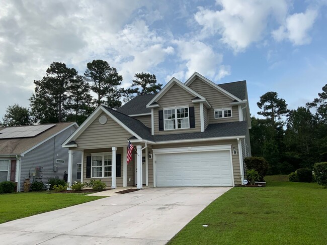 Building Photo - Gorgeous New Build Home With Custom Kitchen