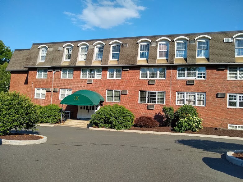 Front of building - 110 Old Bridge Ln