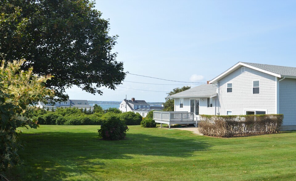 Large yard with water view! - 8 Chartier Cir