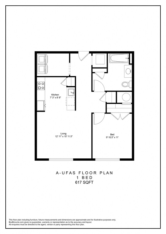 Floorplan - Village at Blenheim Run