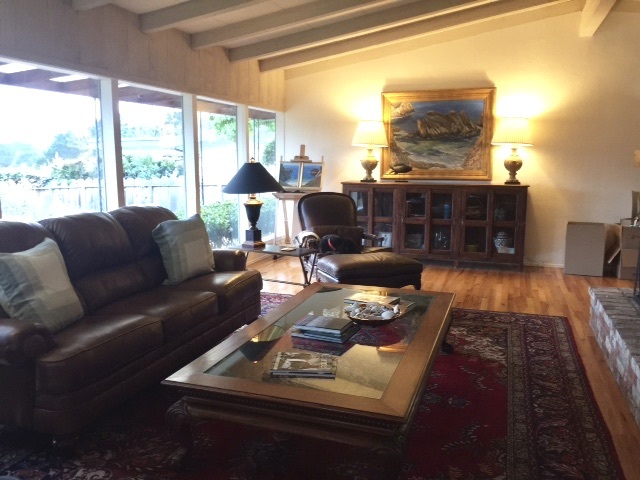 Living Room - 3256 Martin Rd