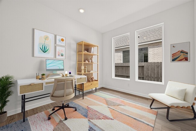 Building Photo - 2419 Hazel Berry St