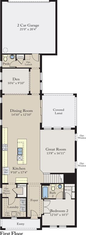 Building Photo - 1547 Bayfront Pk Aly