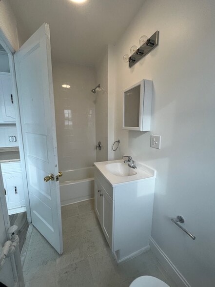 2nd fl bathroom - 370 Main St