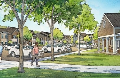 Building Photo - Rock Spring Apartments