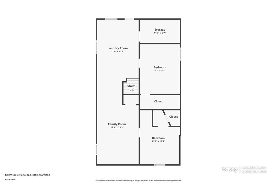 Building Photo - 4302 Woodlawn Ave N