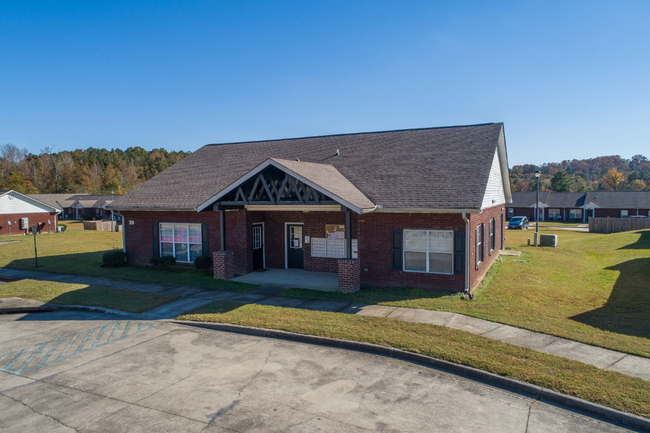 Primary Photo - All Brick Building************55+ Senior C...