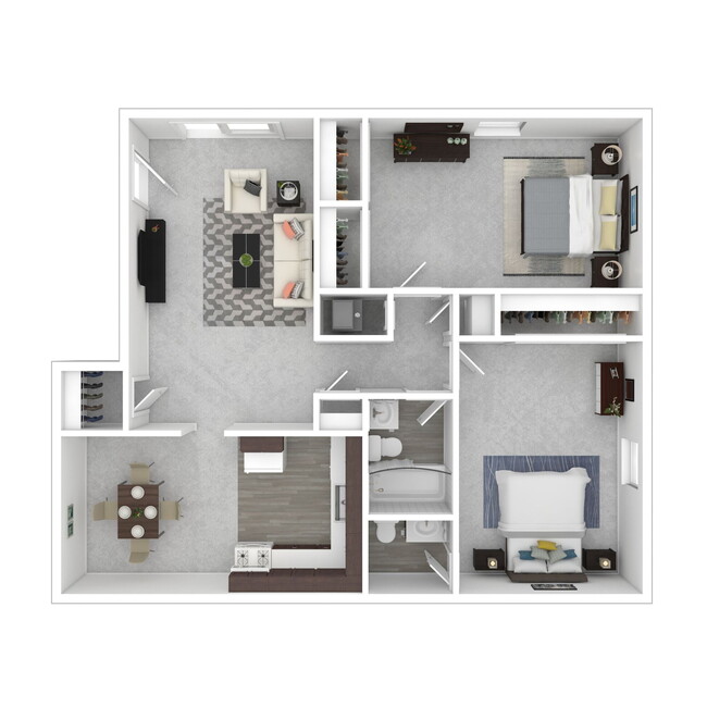 Floorplan - Southwood