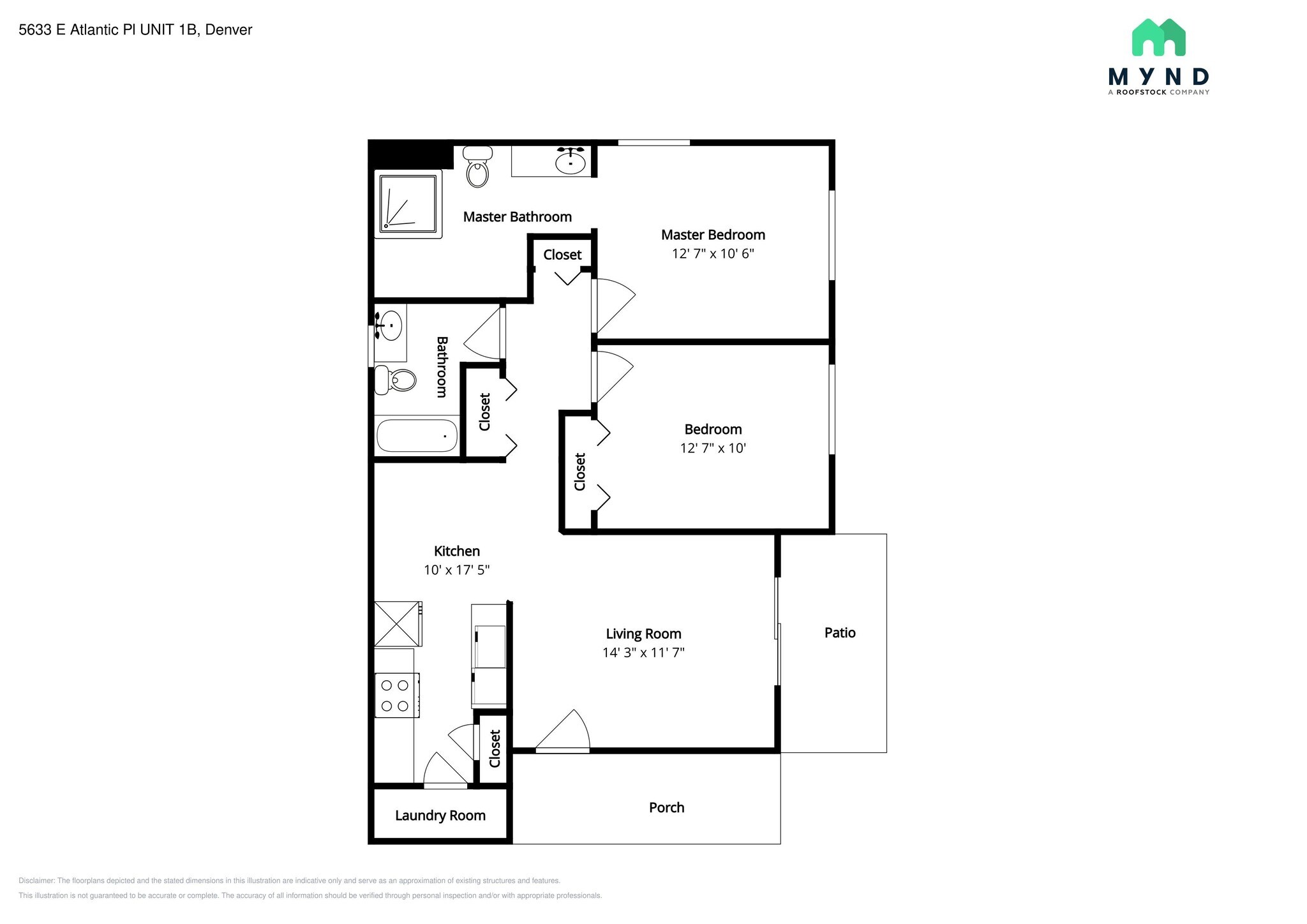 Building Photo - 5633 E Atlantic Pl