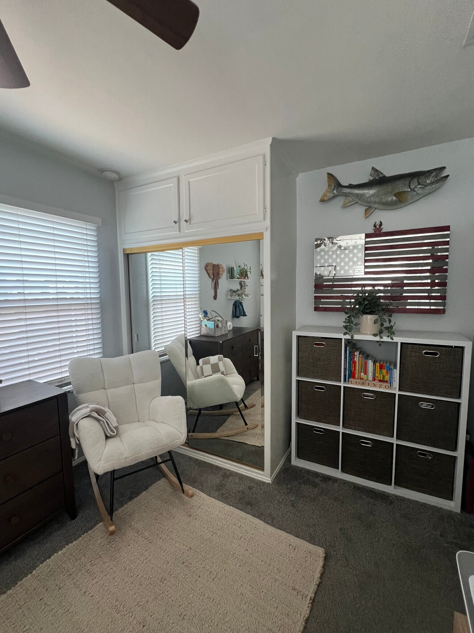 Second bedroom closet - 3730 Pontiac St