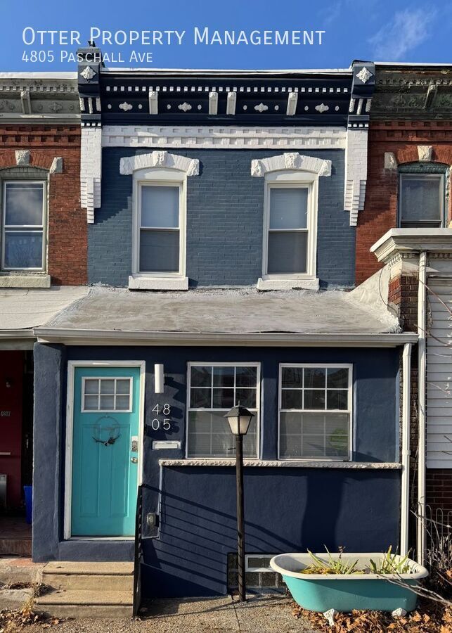 Building Photo - 4805 Paschall Ave