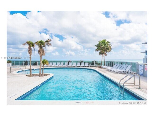 Building Photo - 6301 Collins Ave