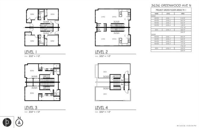 Building Photo - 3636 Greenwood Ave N