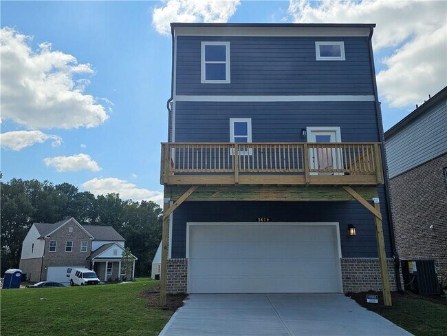 Building Photo - 3670 Willow Glade Trl