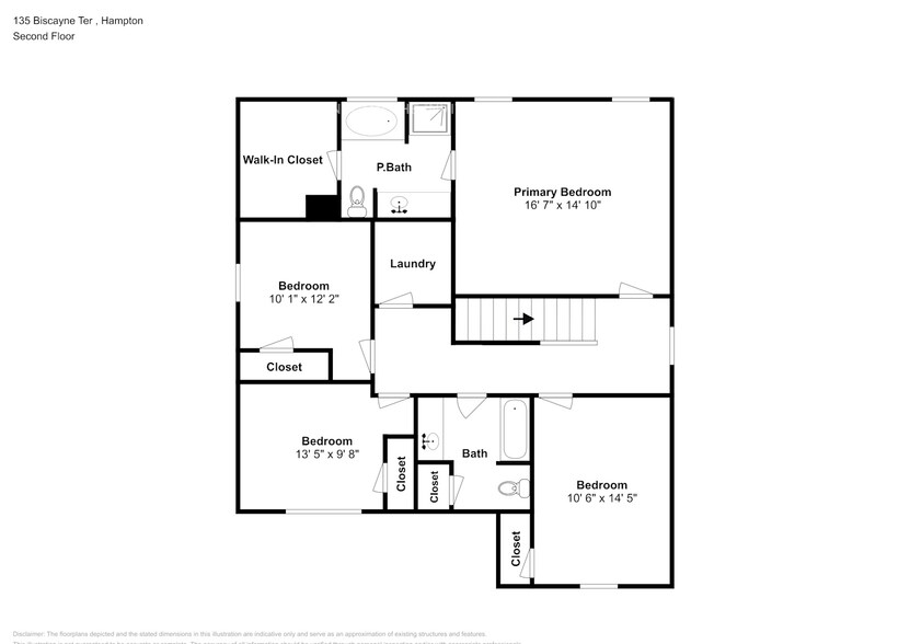 Building Photo - 135 Biscayne Terrace