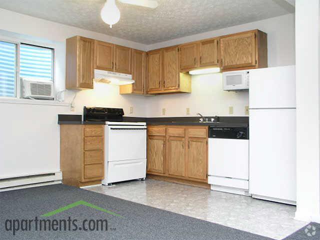 Kitchen - Celeron Suites