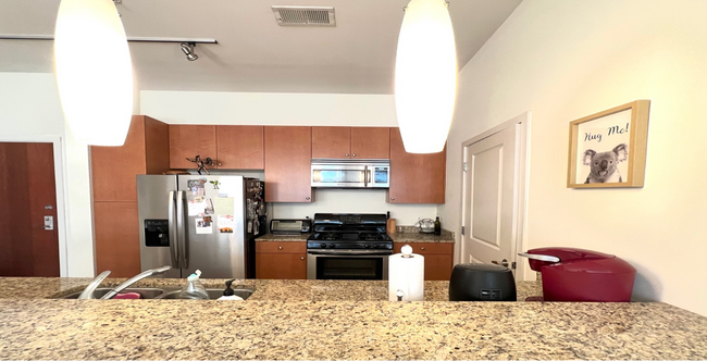 Kitchen - 1209 N Charles St