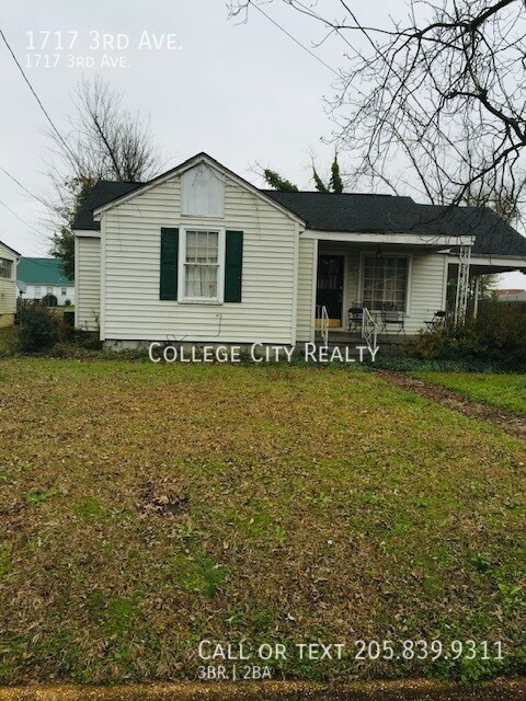 Building Photo - 1717 3rd Ave