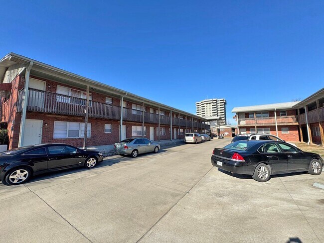 Interior Photo - Embassy Apartments
