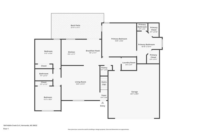 Building Photo - 184 Pebble Creek Cove E