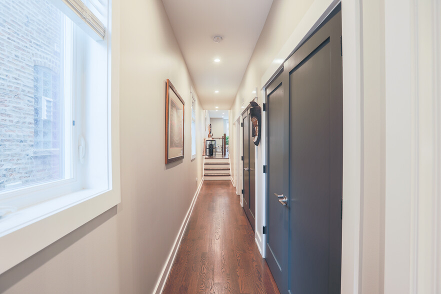 Hallway - 4317 S Forrestville Ave