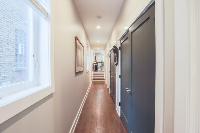 Hallway - 4317 S Forrestville Ave