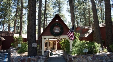 Building Photo - Cozy Hollow Lodge, Big Bear, CA