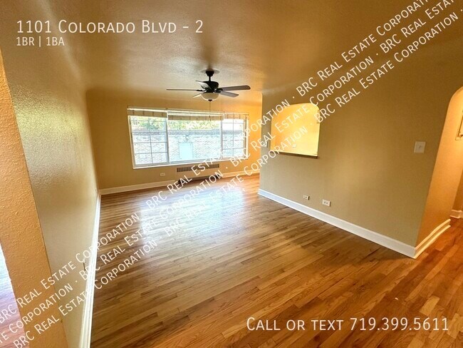 Building Photo - 1101 Colorado Blvd