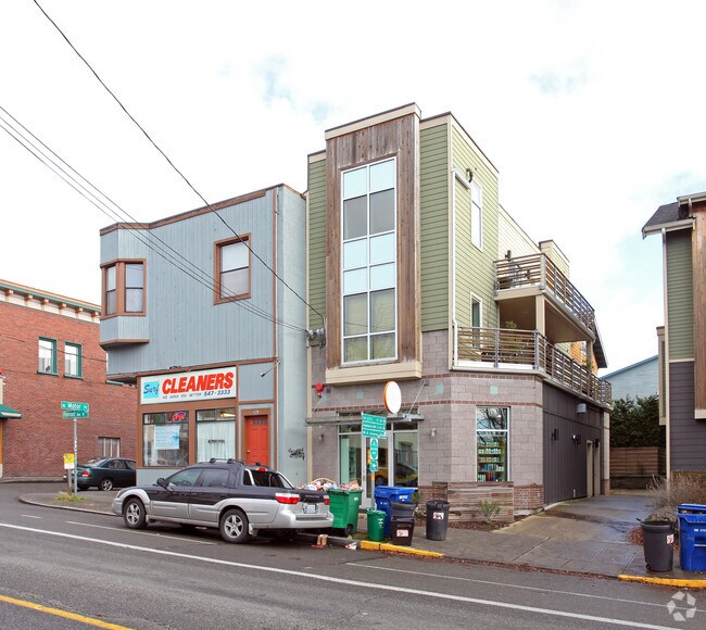 Fremont Mixed Use 4228 Fremont Ave N Seattle WA 98103 Apartment Finder