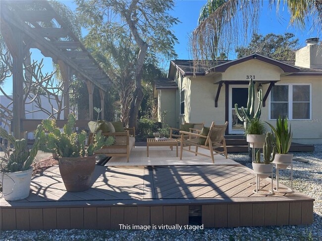 Building Photo - 321 San Jose Dr