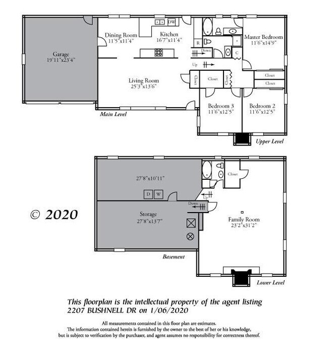 Building Photo - 2207 Bushnell Dr